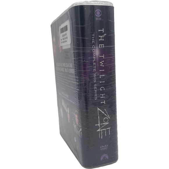 Twilight Zone 80s Complete Series Box Set - NEW - Picture 2 of 3